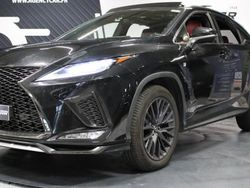 Noir Occasion 2020 Lexus RX450h Sport Line SUV | 41 980 € (Prix juste)
