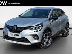 Gris Utilisé 2022 Renault Captur Techno SUV | 17 900 € (Prix juste)