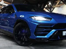 Utilisé 2021 Lamborghini Urus SUV | 248 900 € (Bon prix)