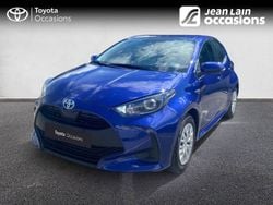 Utilisé 2021 Toyota Yaris Hybrid Citadine | 15 190 € (Bon prix)