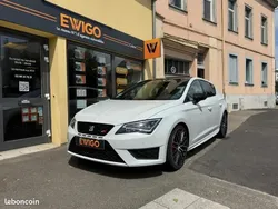 Blanc Utilisé 2016 Cupra Leon Break | 23 490 € (Bon prix)