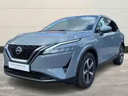 Gris Utilisé 2023 Nissan Qashqai N-Connecta SUV | 24 999 € (Prix juste)