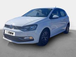 Blanc Utilisé 2017 VW Polo Allstar Citadine | 10 900 € (Super prix)