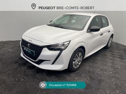 Utilisé 2021 Peugeot 208 Premium Citadine | 9 880 € (Prix juste)