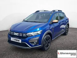 Bleu Utilisé 2025 Dacia Sandero Citadine | 18 490 € (Prix assez cher)