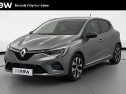 Gris Utilisé 2023 Renault Clio V Evolution Citadine | 16 999 € (Prix juste)