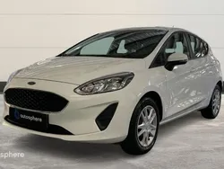 Rouge Utilisé 2021 Ford Fiesta Cool & Connect Citadine | 12 999 € (Prix juste)