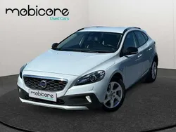 Bleu Utilisé 2014 Volvo V40 CC Summum Break | 13 990 €
