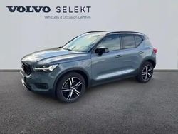 Gris Utilisé 2021 Volvo XC40 R-Design SUV | 29 990 € (Prix juste)