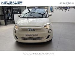 Blanc Utilisé 2022 Fiat 500e Berline | 13 970 € (Prix juste)