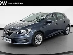 Gris Utilisé 2020 Renault Mégane IV Zen Berline | 16 390 € (Prix juste)