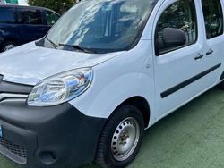 Blanc Utilisé 2018 Renault Kangoo Monospace | 9 990 € (Prix assez cher)
