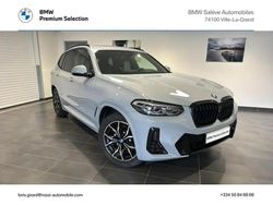 Gris Utilisé 2023 BMW X3 M Sport SUV | 49 850 € (Prix juste)