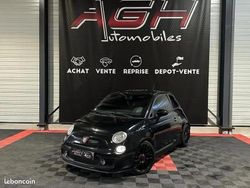 Noir Utilisé 2008 Abarth 500 Berline | 7 990 €