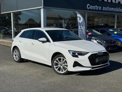 Blanc Utilisé 2024 Audi A3 Design Berline | 29 980 € (Bon prix)