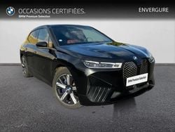 Noir Utilisé 2021 BMW iX Sport Line SUV | 44 900 € (Super prix)
