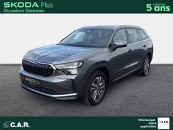 Gris Utilisé 2025 Skoda Kodiaq Selection SUV | 47 980 €