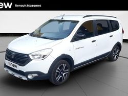 Blanc Occasion 2022 Dacia Lodgy Monospace | 17 990 € (Prix juste)