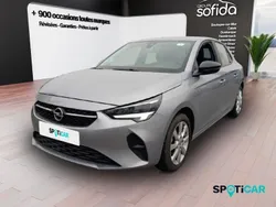 Orange Utilisé 2021 Opel Corsa Business Berline | 11 990 € (Prix juste)