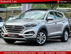 Beige Utilisé 2015 Hyundai Tucson SUV | 12 490 €