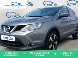 Utilisé 2015 Nissan Qashqai Tekna SUV | 10 990 € (Prix juste)