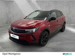 Noir Utilisé 2022 Opel Grandland X SUV | 18 990 € (Super prix)