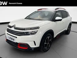 Blanc Utilisé 2020 Citroën C5 Aircross Feel SUV | 16 990 € (Prix juste)