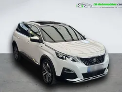 Utilisé 2017 Peugeot 5008 Monospace | 29 100 € (Prix assez cher)