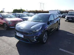 Bleu Utilisé 2022 Kia e-Niro 2 SUV | 23 900 € (Prix juste)
