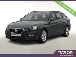 Bleu Nouvelle 2025 Seat Leon ST Style Break | 25 702 €