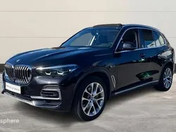 Noir Utilisé 2022 BMW X5 xLine SUV | 60 799 € (Bon prix)