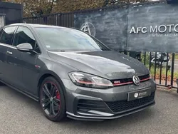 Gris Utilisé 2019 VW Golf VII GTI Berline | 23 490 € (Prix juste)