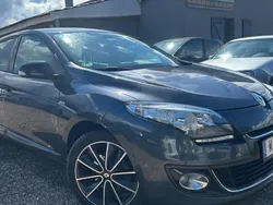 Gris Utilisé 2013 Renault Mégane III Bose Edition Berline | 6 999 € (Bon prix)