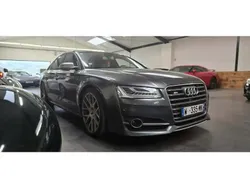 Gris Utilisé 2015 Audi A8 Sport Berline | 46 990 €