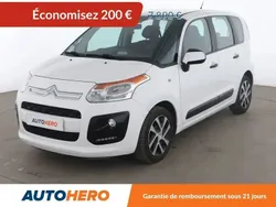 Blanc Utilisé 2015 Citroën C3 Picasso Comfort Monospace | 7 690 € (Prix juste)