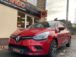 Rouge Utilisé 2018 Renault Clio IV Intens Berline | 10 490 € (Prix juste)