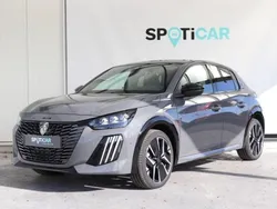 Gris Utilisé 2025 Peugeot e-208 GTi Citadine | 33 990 €