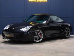 Noir Occasion 2003 Porsche 996 Coupé | 51 900 € (Prix assez cher)