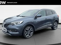Gris Utilisé 2020 Renault Kadjar Intens SUV | 15 990 € (Prix juste)