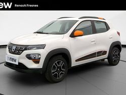 Blanc Utilisé 2022 Dacia Spring Comfort Plus Citadine | 9 990 €