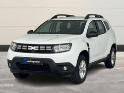 Blanc Utilisé 2022 Dacia Duster Expression SUV | 16 999 € (Prix juste)