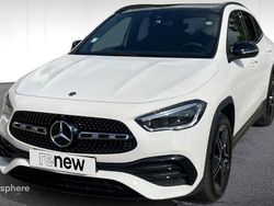 Blanc Utilisé 2023 Mercedes GLA250 AMG line SUV | 39 487 € (Prix juste)