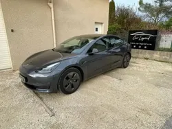 Gris Utilisé 2021 Tesla Model 3 Long Range Berline | 24 990 € (Prix juste)