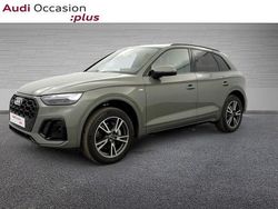 Gris chronos métallisé Utilisé 2024 Audi Q5 S-Line SUV | 51 990 € (Super prix)