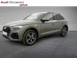 Gris chronos métallisé Utilisé 2024 Audi Q5 S-Line SUV | 51 990 € (Bon prix)