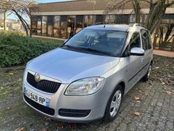 Argent Utilisé 2008 Skoda Roomster Tour Monospace | 3 400 €