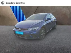 Bleu Utilisé 2024 VW Polo Life Berline | 20 690 € (Bon prix)