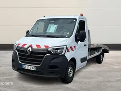 Blanc Utilisé 2022 Renault Master Van | 33 999 € (Prix cher)