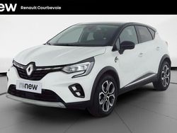 Blanc Utilisé 2022 Renault Captur Intens SUV | 19 490 € (Prix juste)