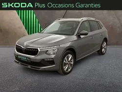 Gris graphite métallisé Utilisé 2024 Skoda Kamiq Selection SUV | 25 490 € (Prix assez cher)
